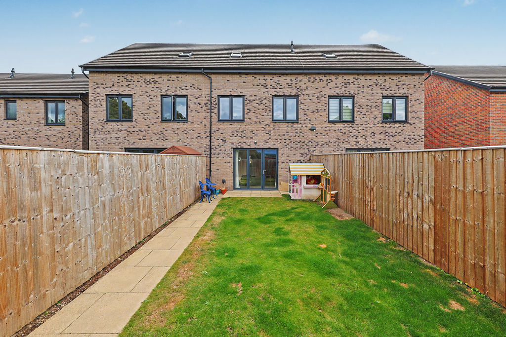 Woodyard Avenue Tapton